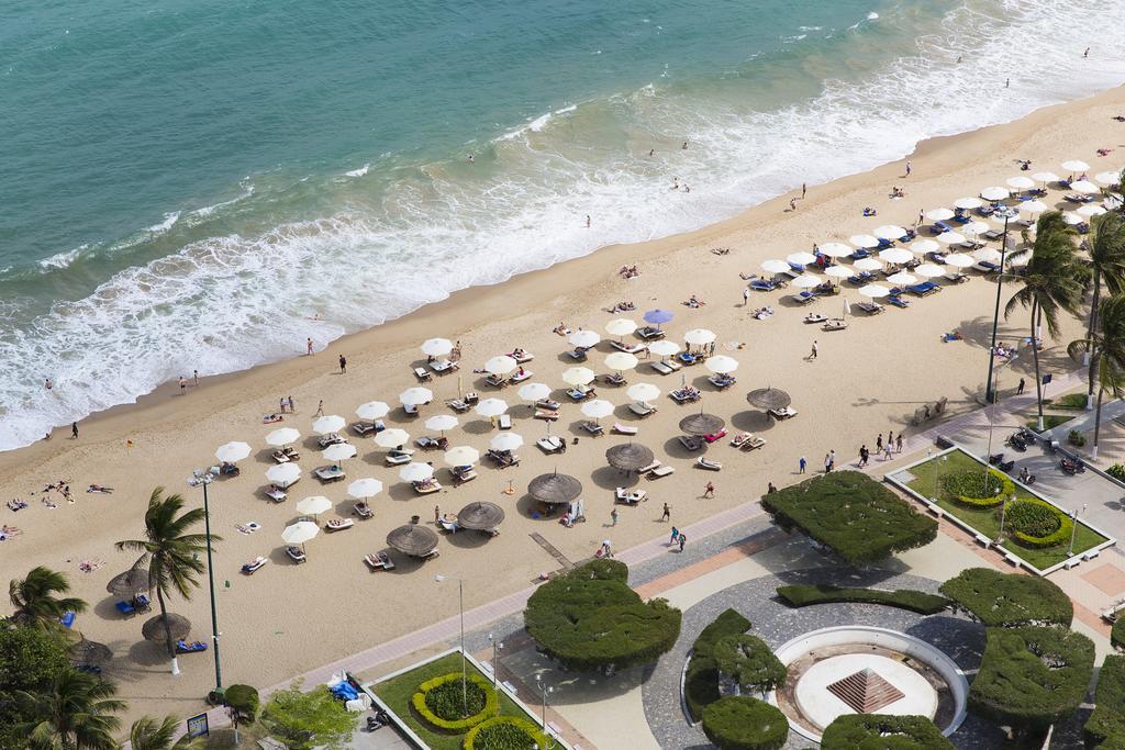 Nha Trang Beach Apartments *