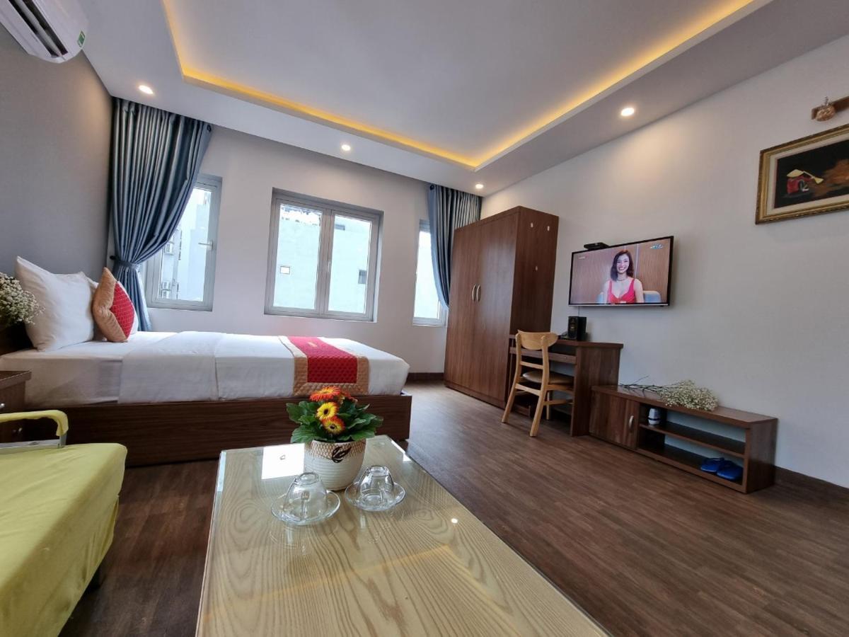 Delicate Serviced And 3* Da Nang