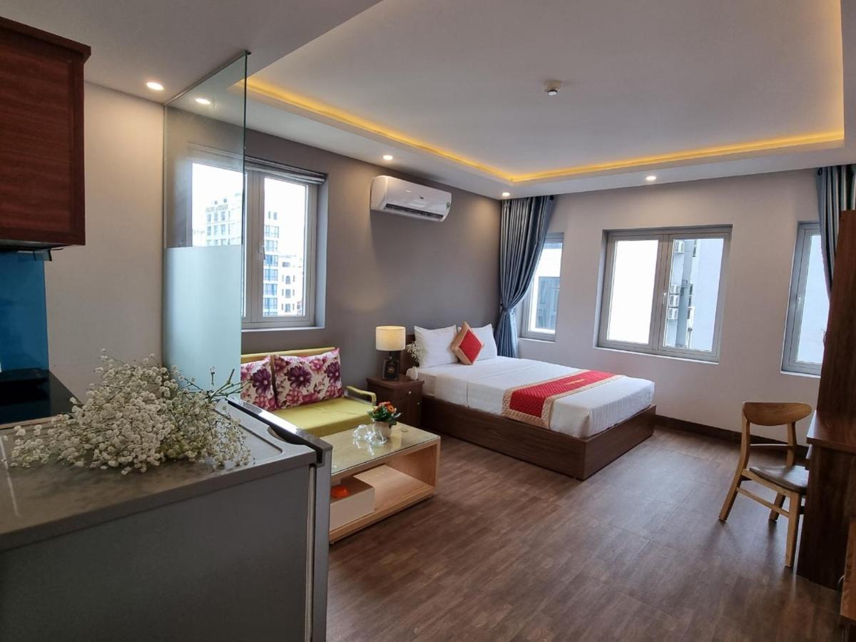 Aparthotel Delicate Serviced And Da Nang