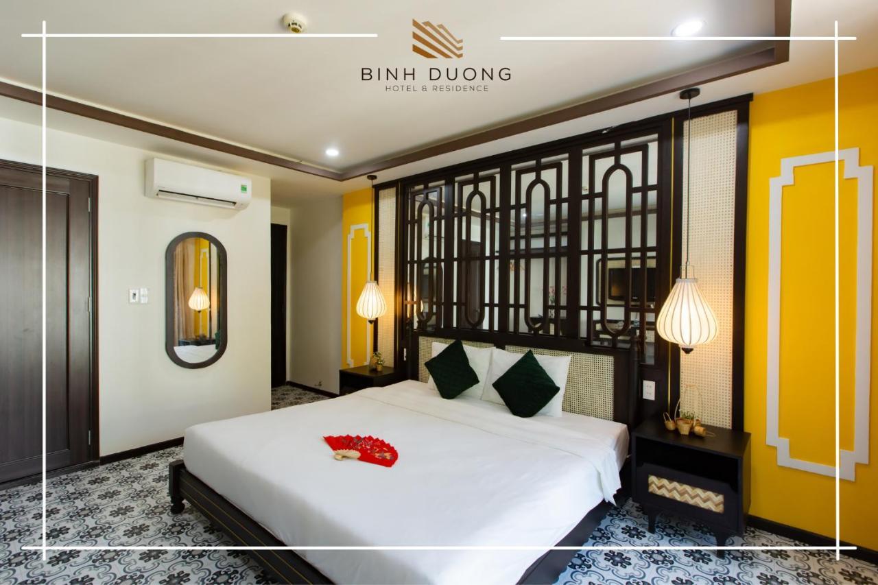 Binh Duong Resident Hotel Da Nang
