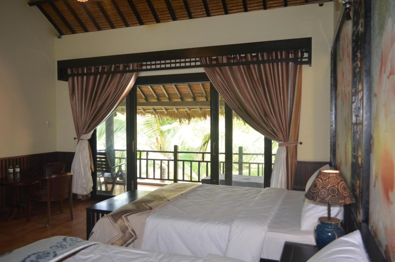 Rang Garden Side Khách sạn 3*