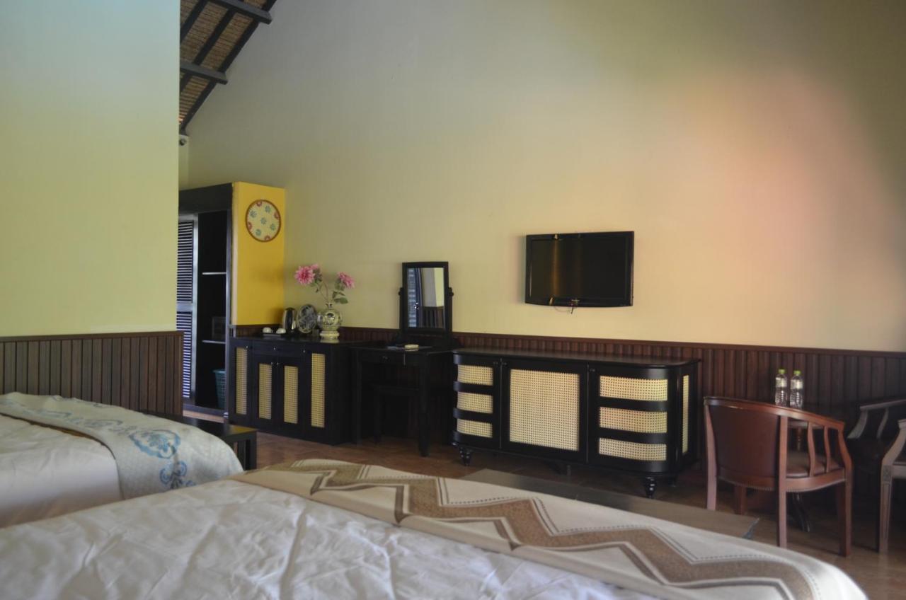 Rang Garden Side Khách sạn