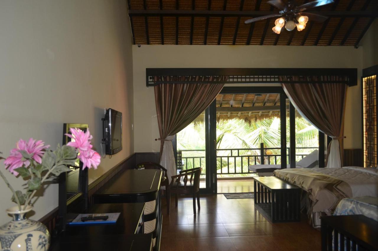 Khách sạn Rang Garden Side Mũi Né