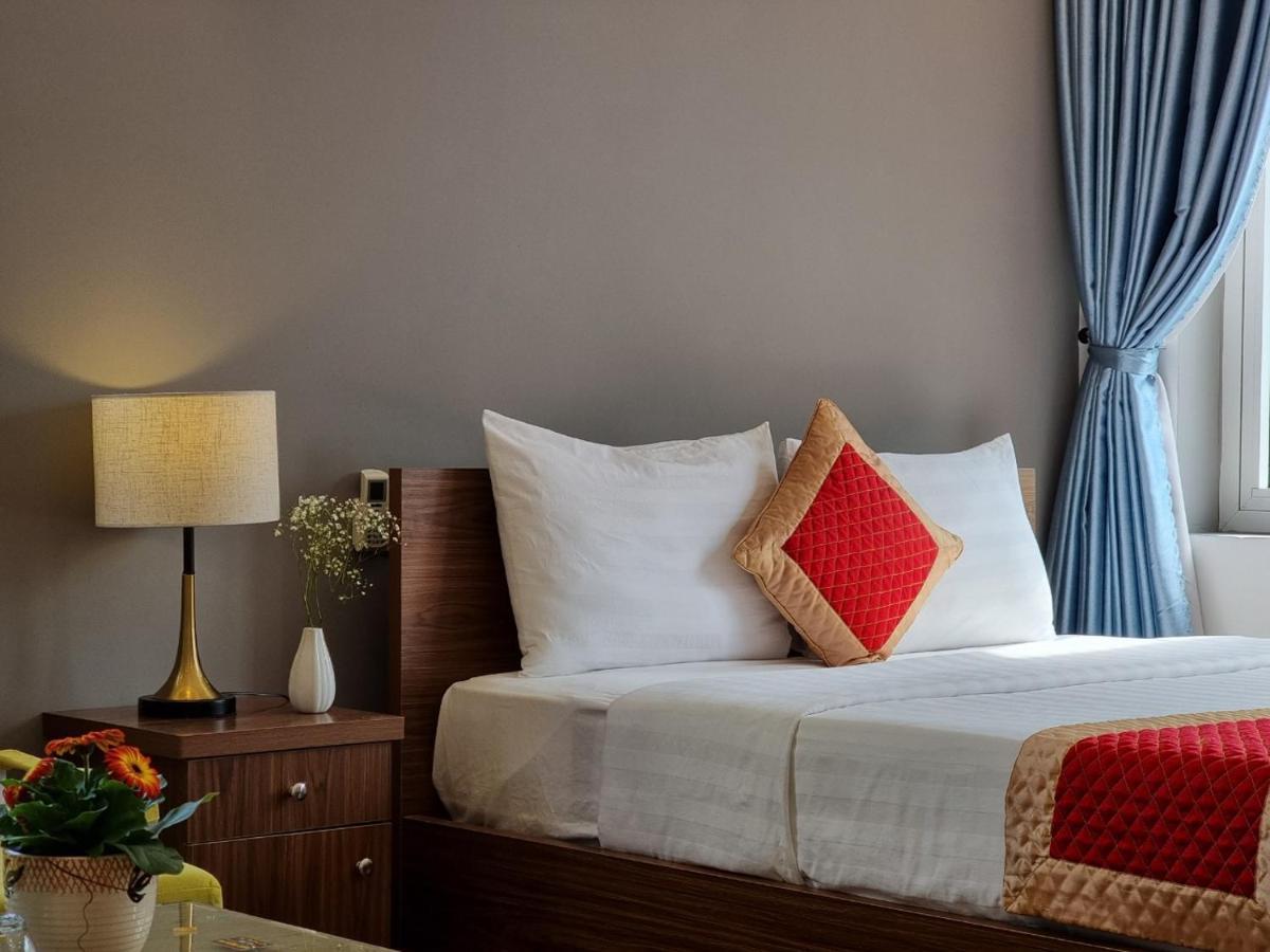 Delicate Serviced And Aparthotel Da Nang