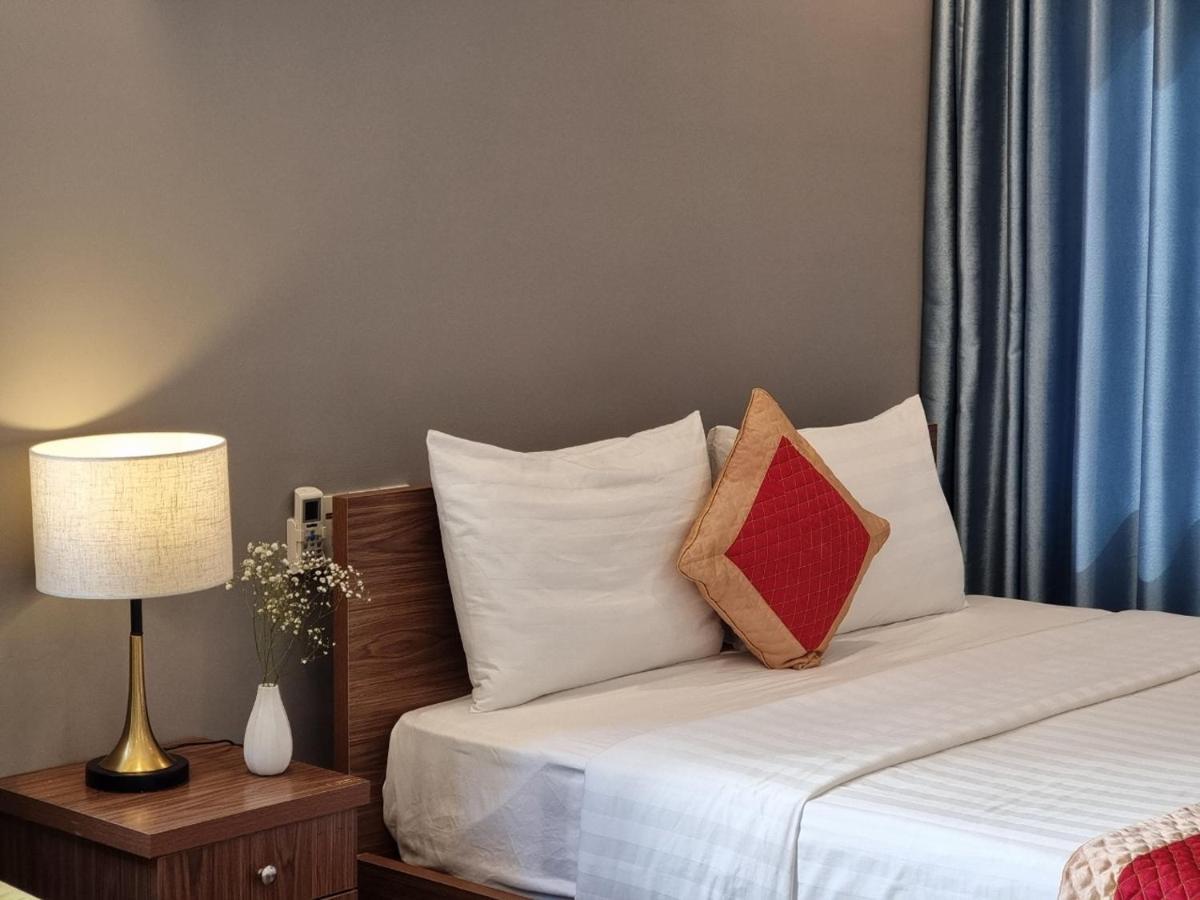 Aparthotel Delicate Serviced And Da Nang