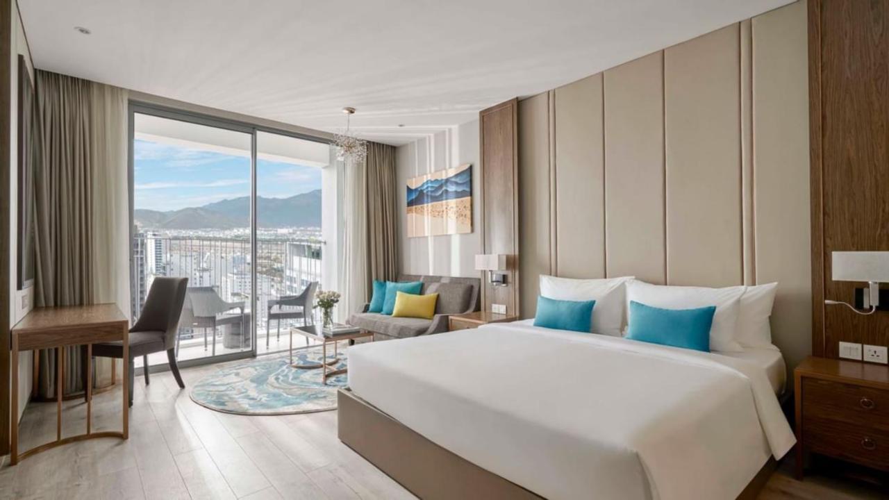Panorama Ocean View Căn hộ *