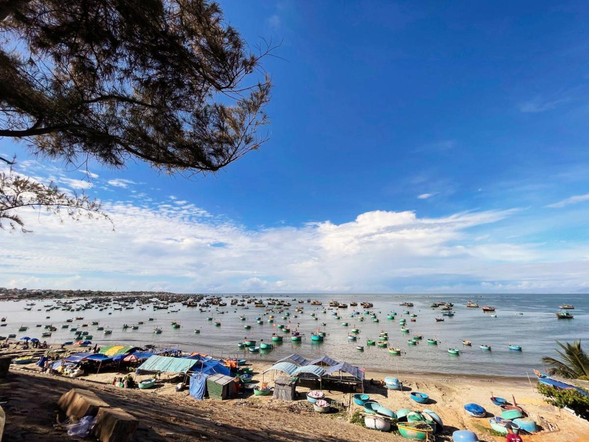 Lang Ca Voi Ll The Whales Village Ll Mui Ne Villa Phan Thiet