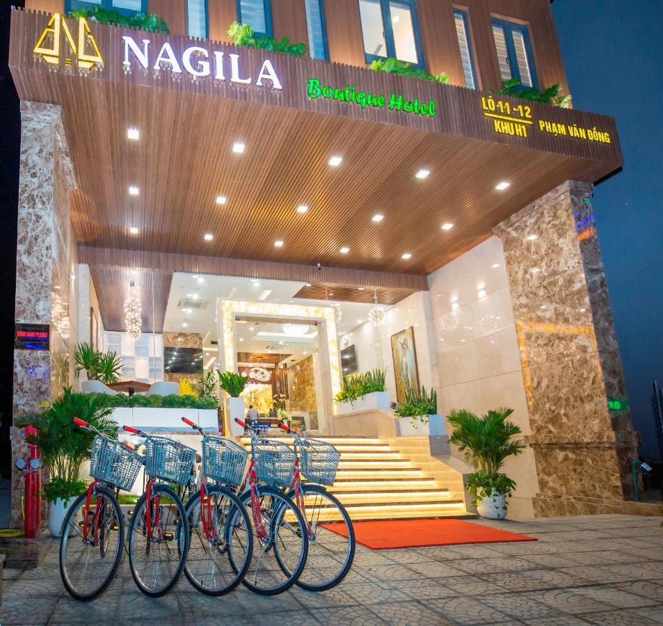 Nagila Boutique Hotel Da Nang