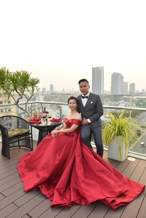 Nagila Boutique 4* Da Nang