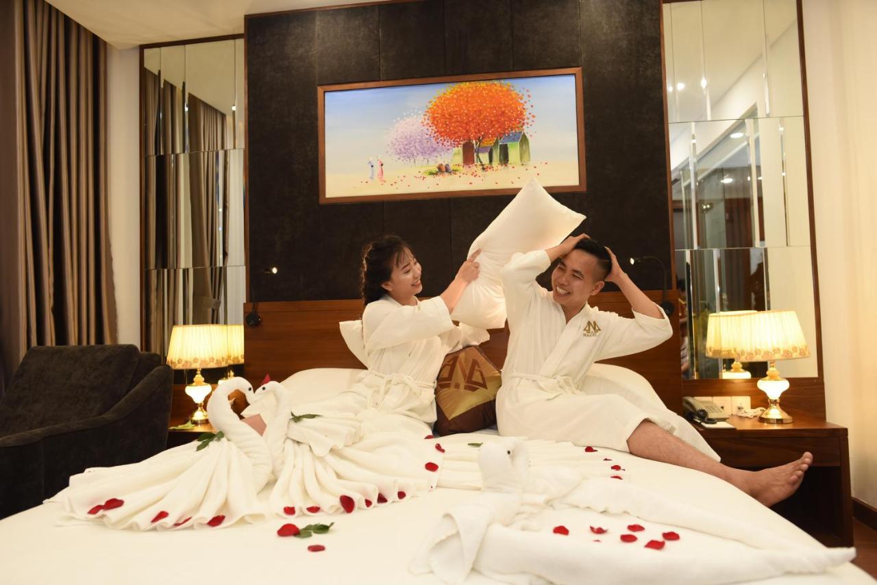 Nagila Boutique 4* Da Nang