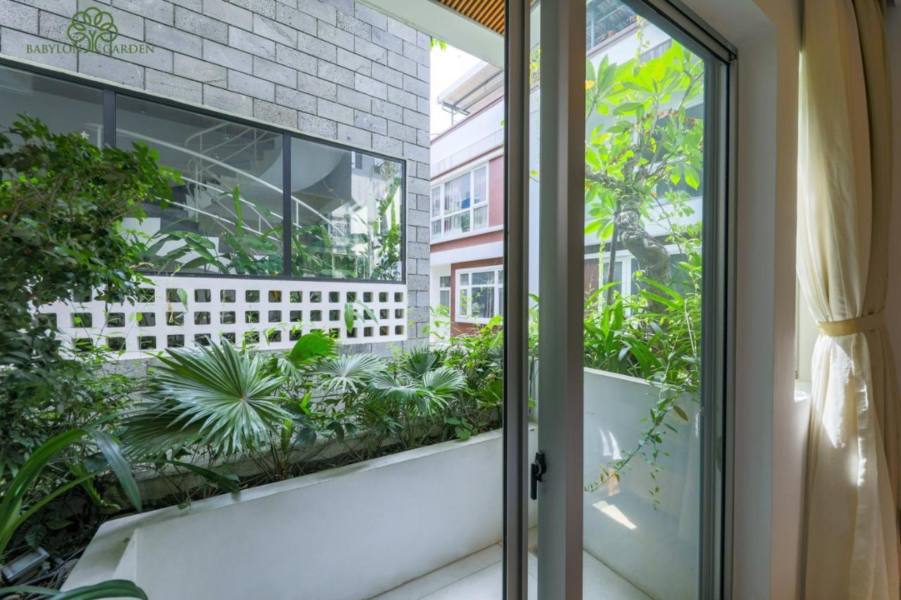 Khách sạn Babylon Garden 2*