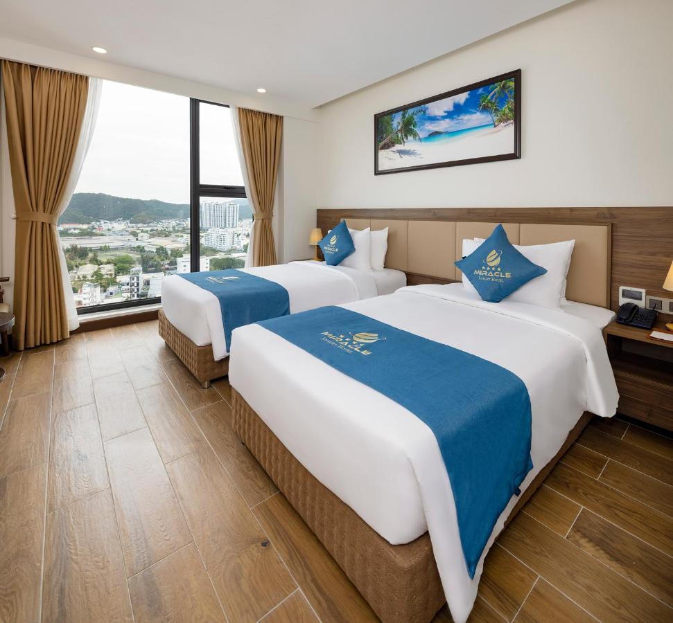 Miracle Luxury 4* Nha Trang