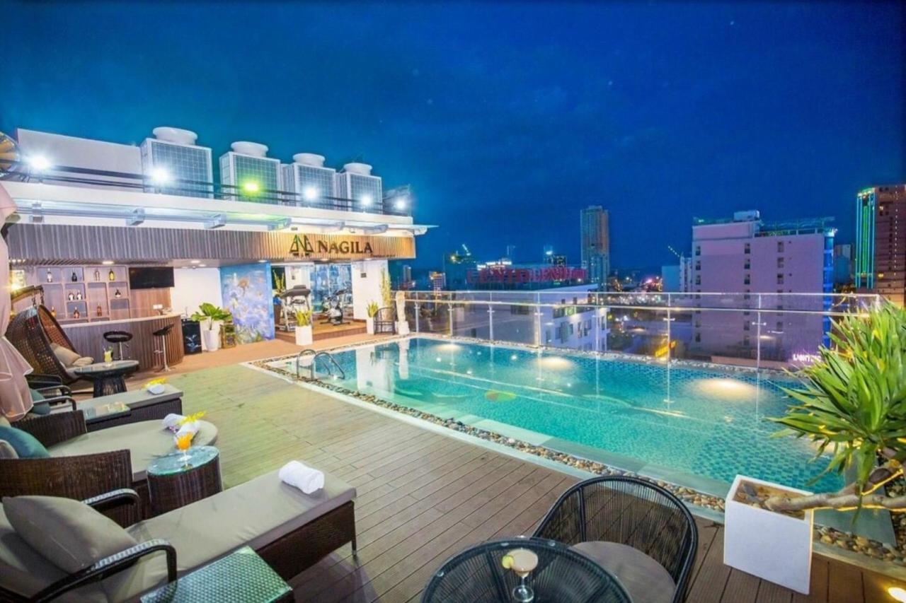 Nagila Boutique 4* Da Nang
