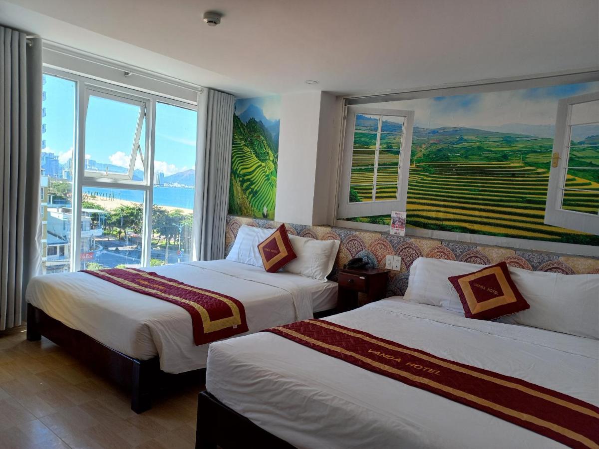 Hotel Vanda 3*