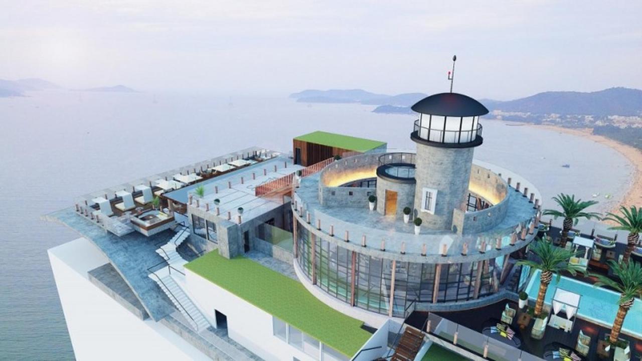 Sea View Luxury - * Nha Trang