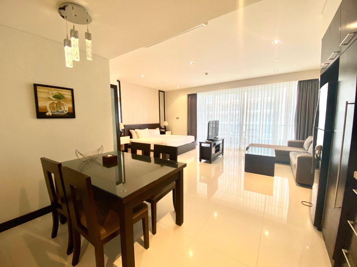 Sea View Luxury - Căn hộ