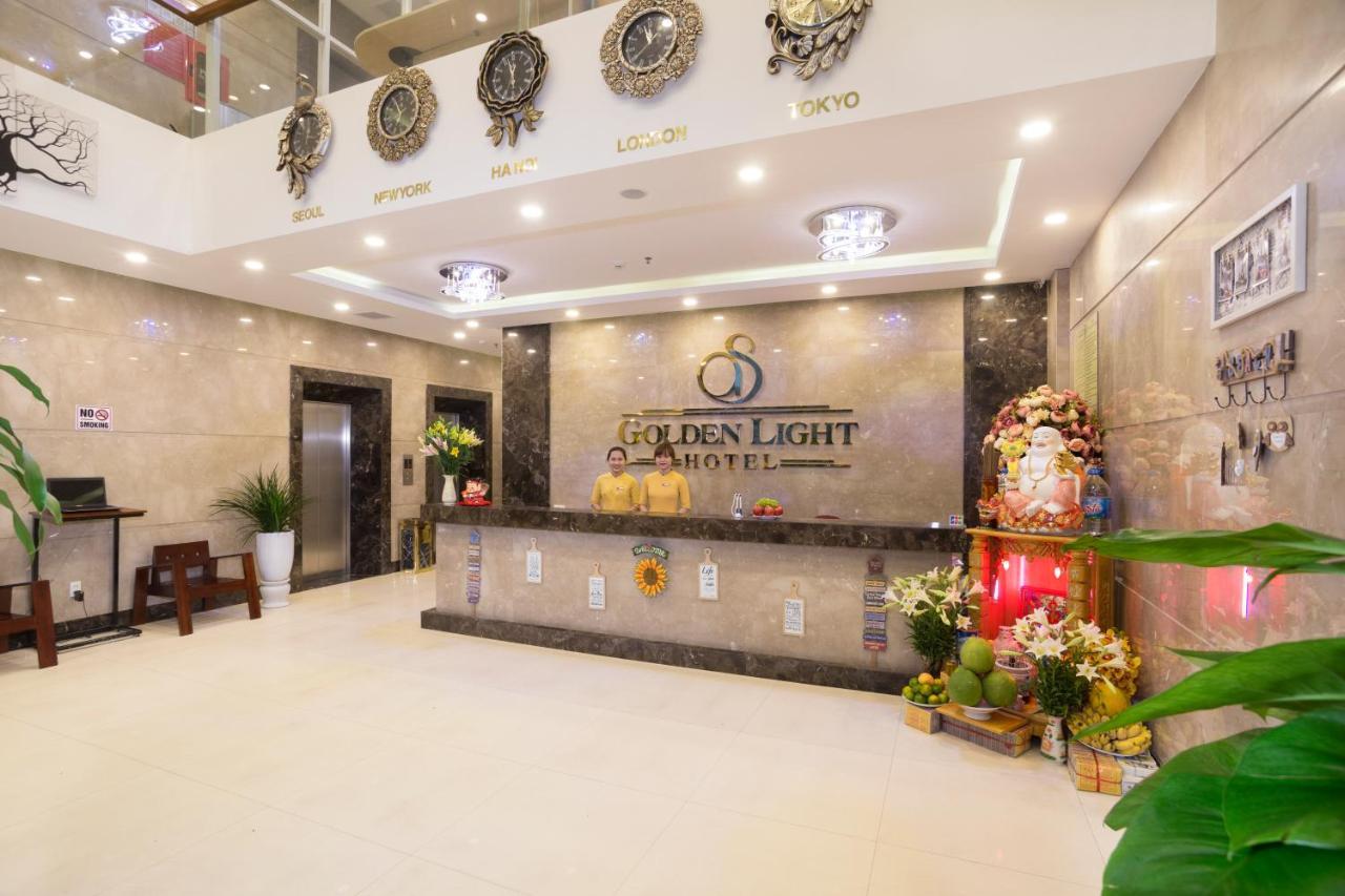 Golden Light Da Nang Hotel Hotel Đà Nẵng