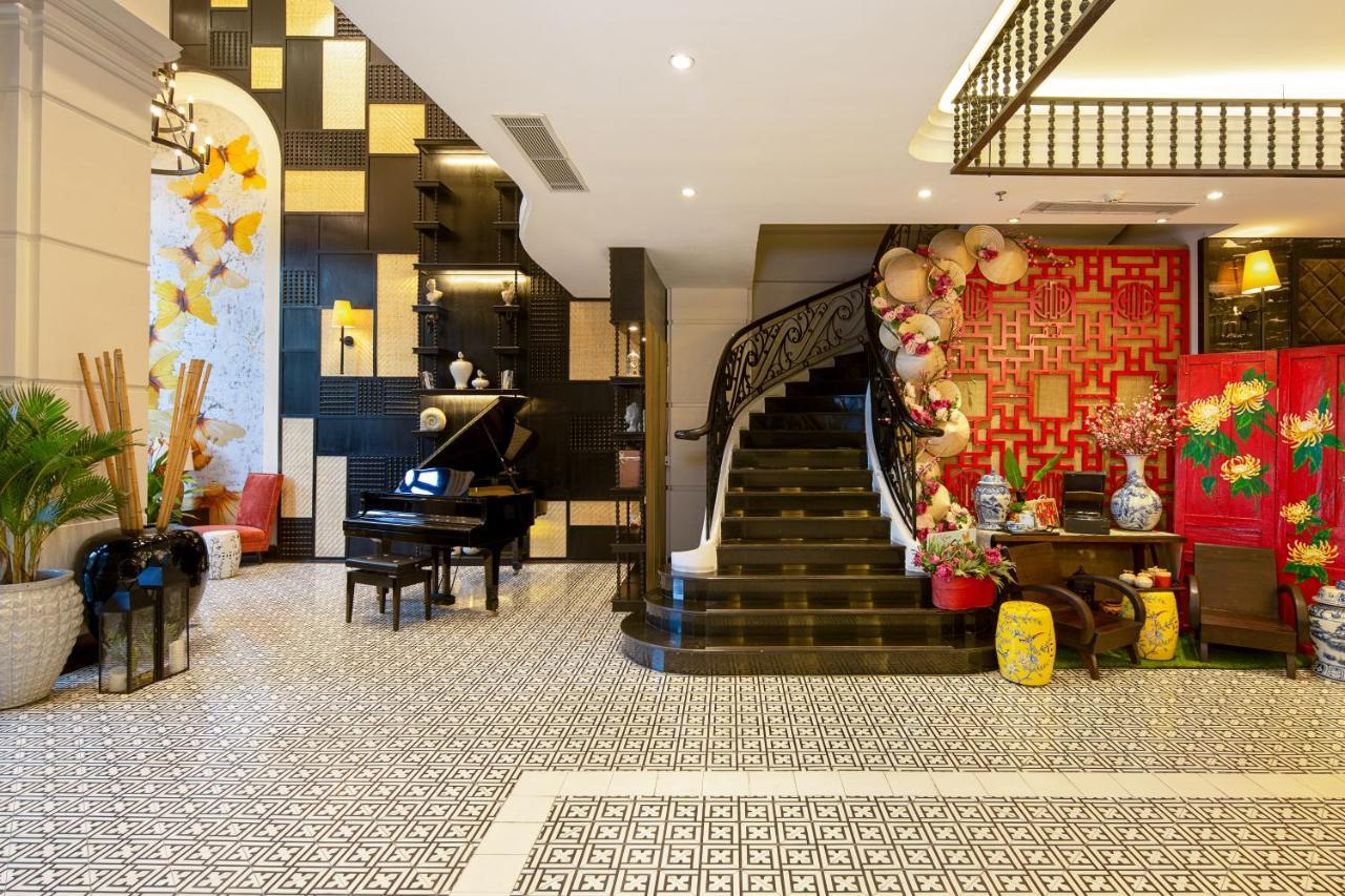 Sanouva - Daily Afternoon Tea Inclusive 4* Da Nang