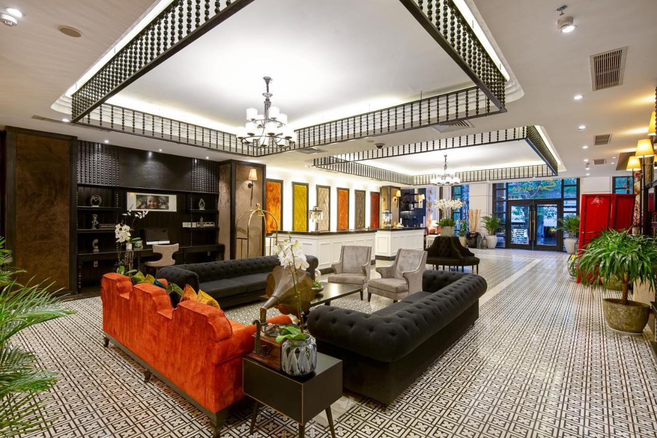 Sanouva - Daily Afternoon Tea Inclusive Hotel Da Nang