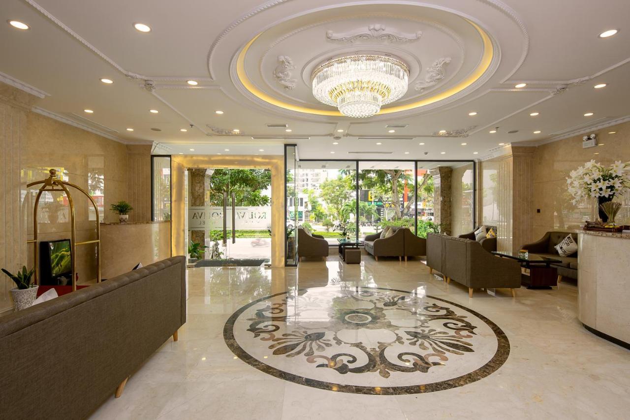 Khách Sạn&căn Hộ Roliva 4*