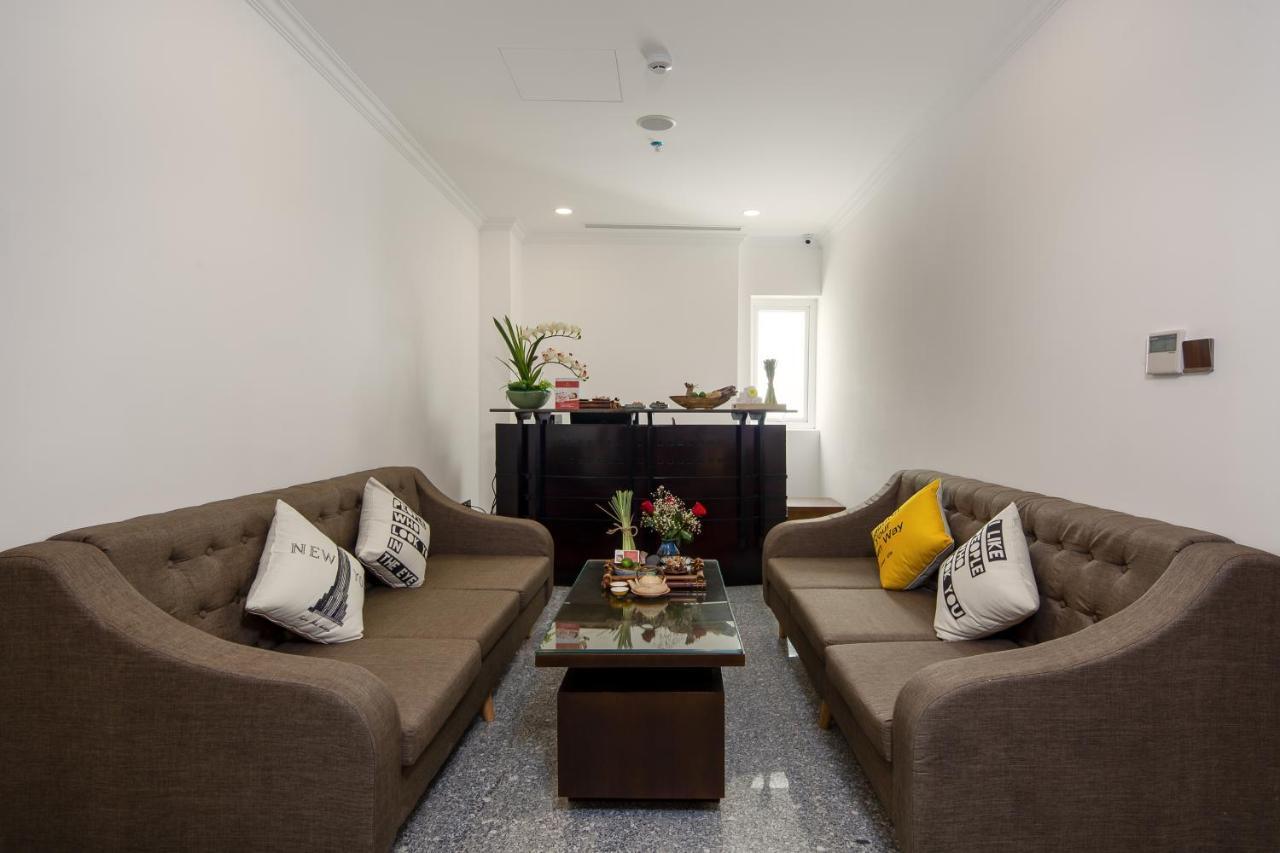 Khách Sạn&căn Hộ Roliva Khách sạn 4*