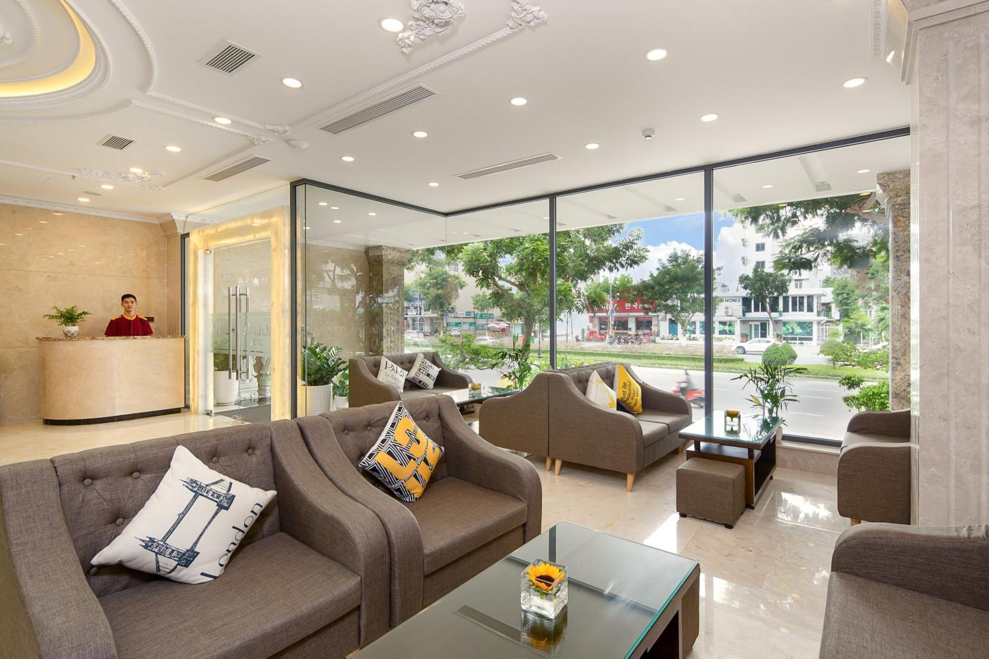 Khách sạn Khách Sạn&căn Hộ Roliva 4*