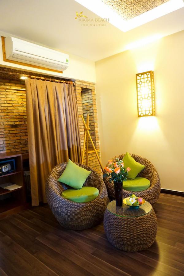 Khu nghỉ mát Aroma And Mũi Né