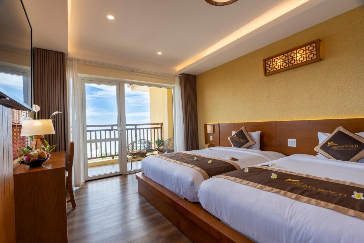 Aroma And Khu nghỉ mát 4*
