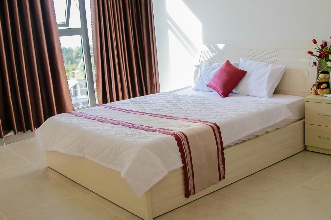 Apartment Aria Resort-2&3beds Apartment,ho Boi Va Bai Bien Mien Phi,50m *