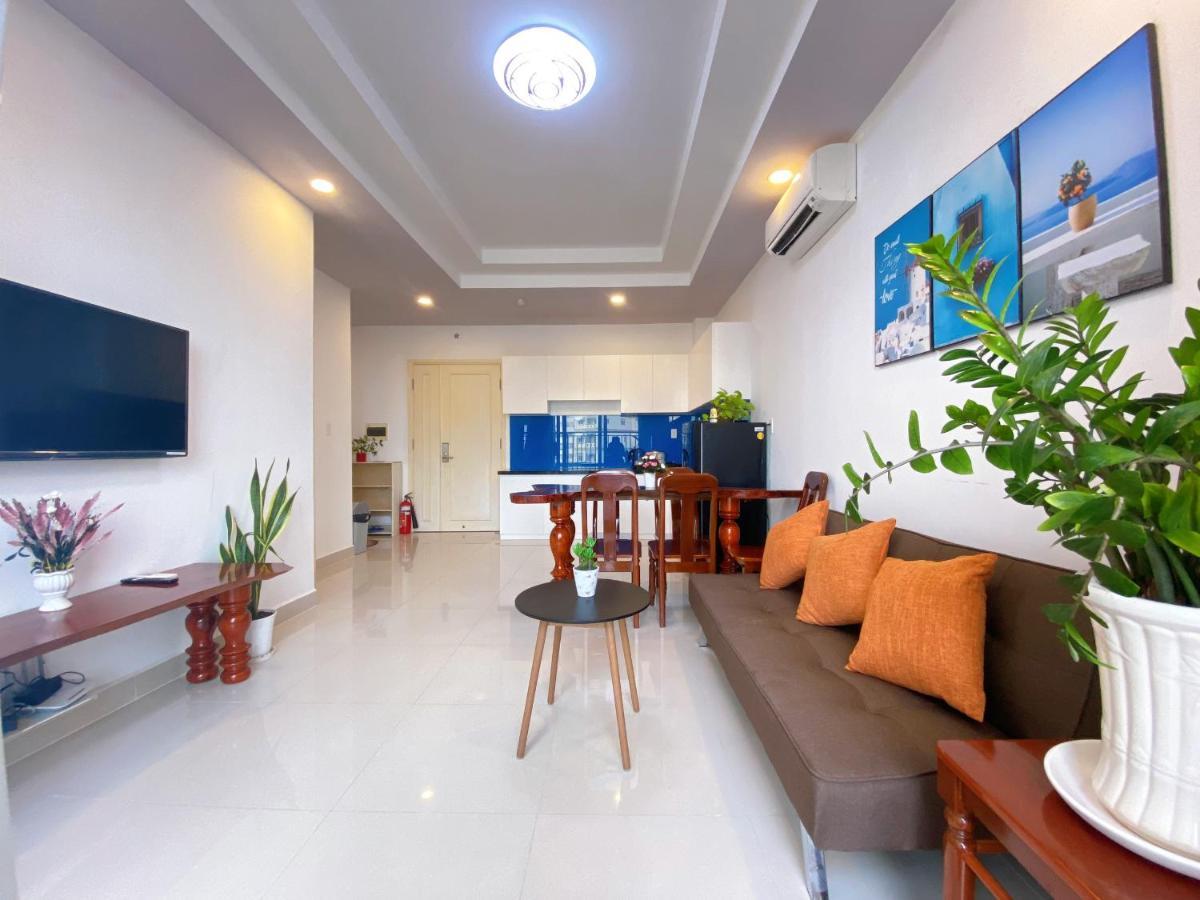 Tropical House Vung Tau- Melody Apartment Vung Tau