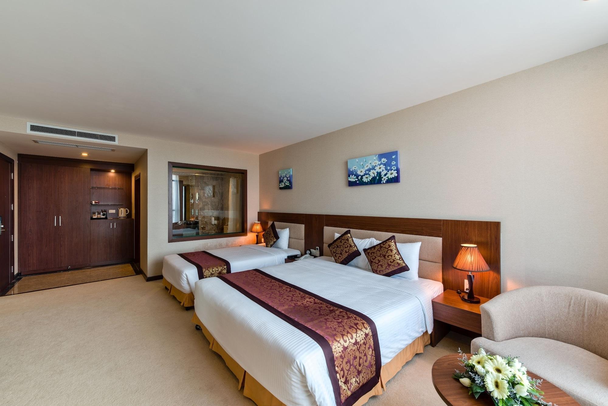 Hotel Muong Thanh Grand 4*