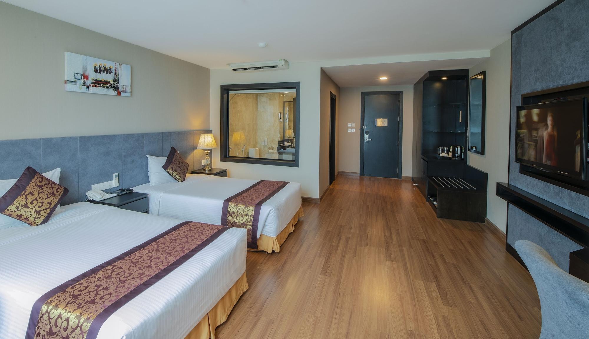 Muong Thanh Grand Hotel 4*