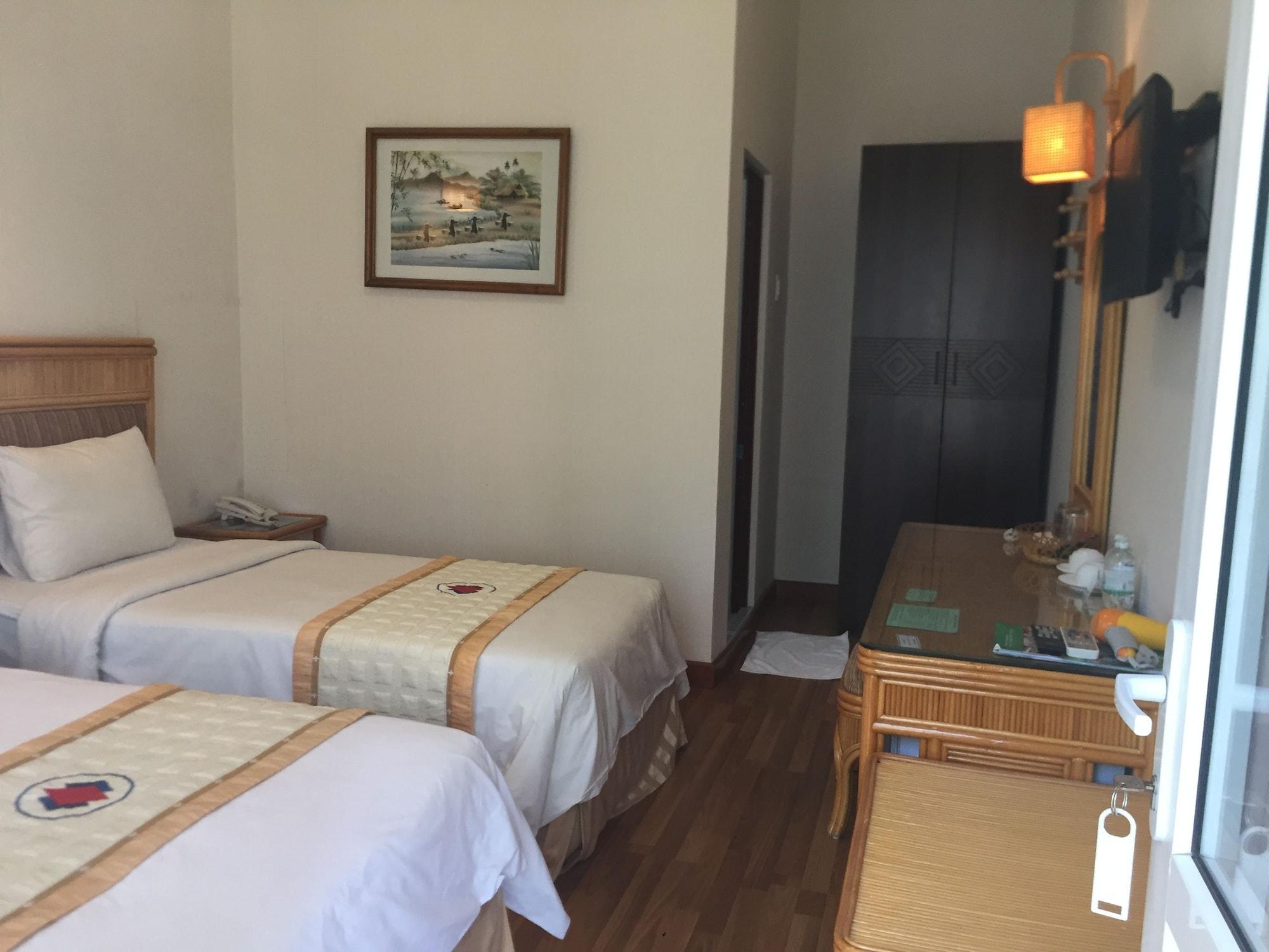 Hotel Green Hotel Nha Trang