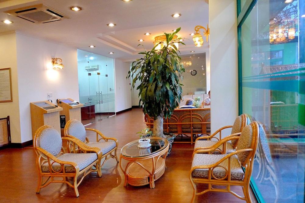 Hotel Green Hotel Nha Trang
