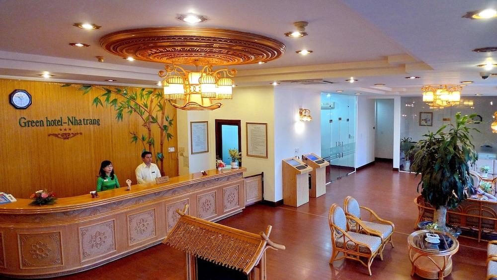 Hotel Green Hotel Nha Trang