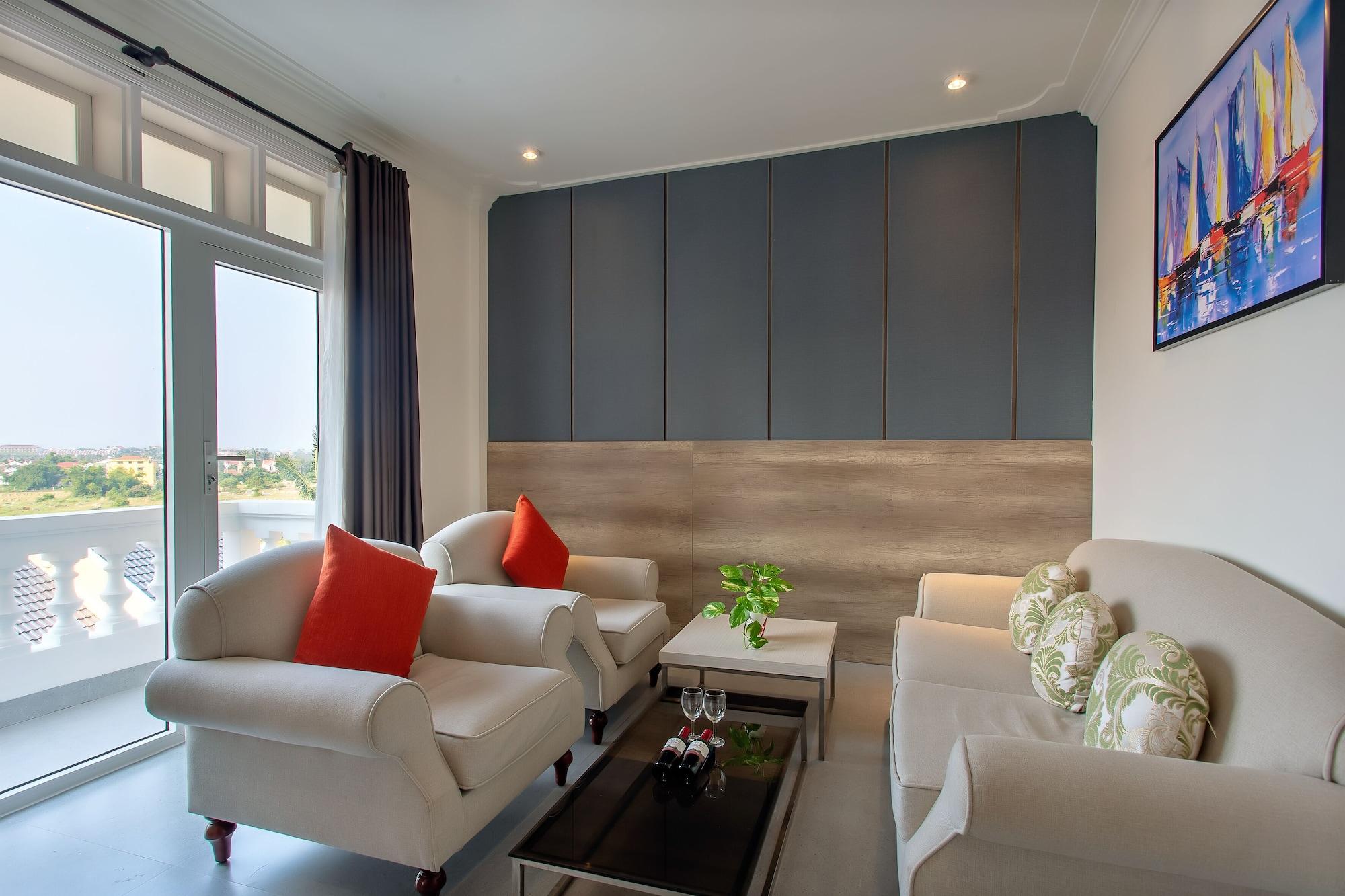 Khách Sạn&spa Aurora Riverside Khách sạn Hội An