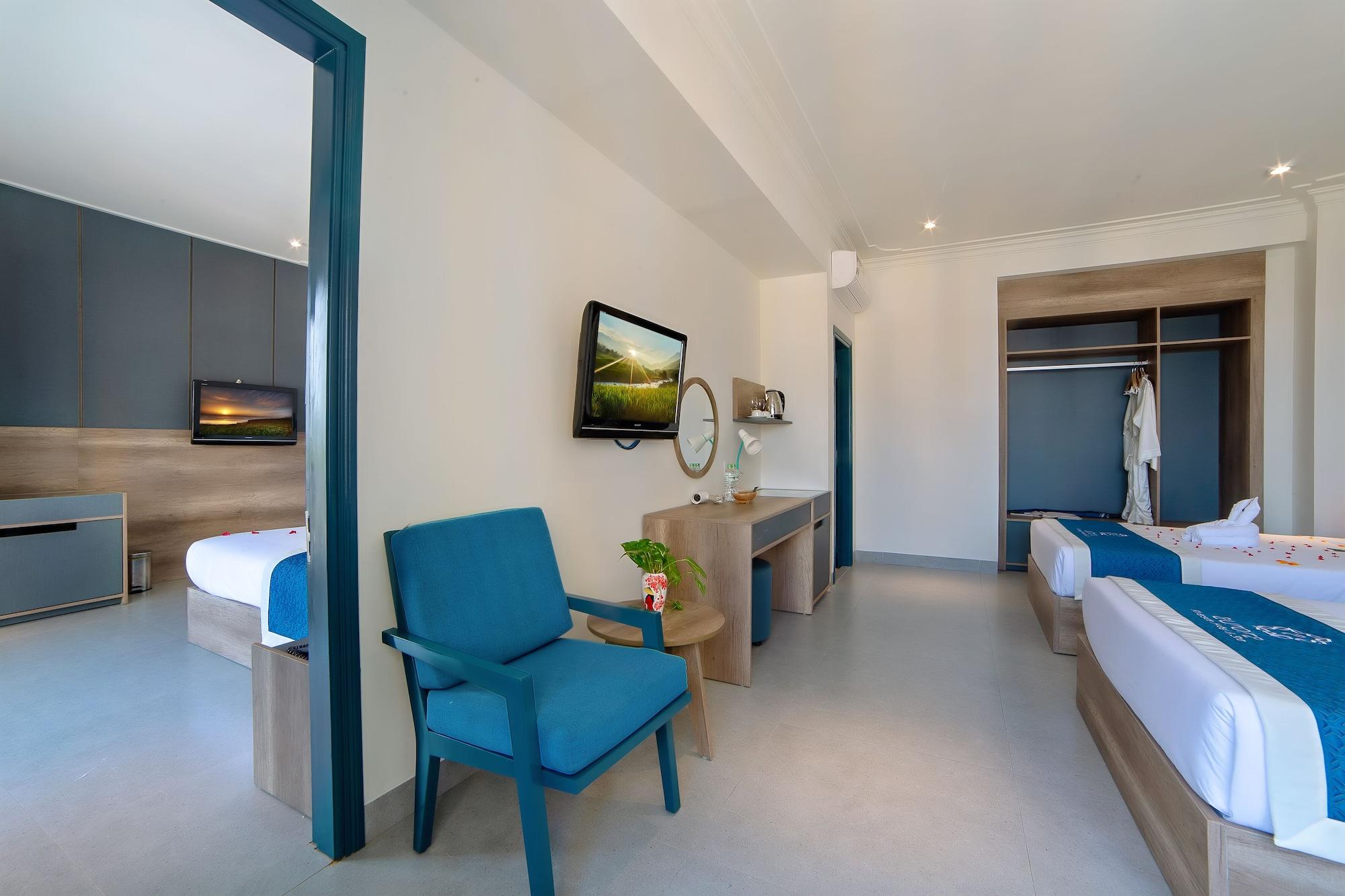 Khách Sạn&spa Aurora Riverside Khách sạn 4*