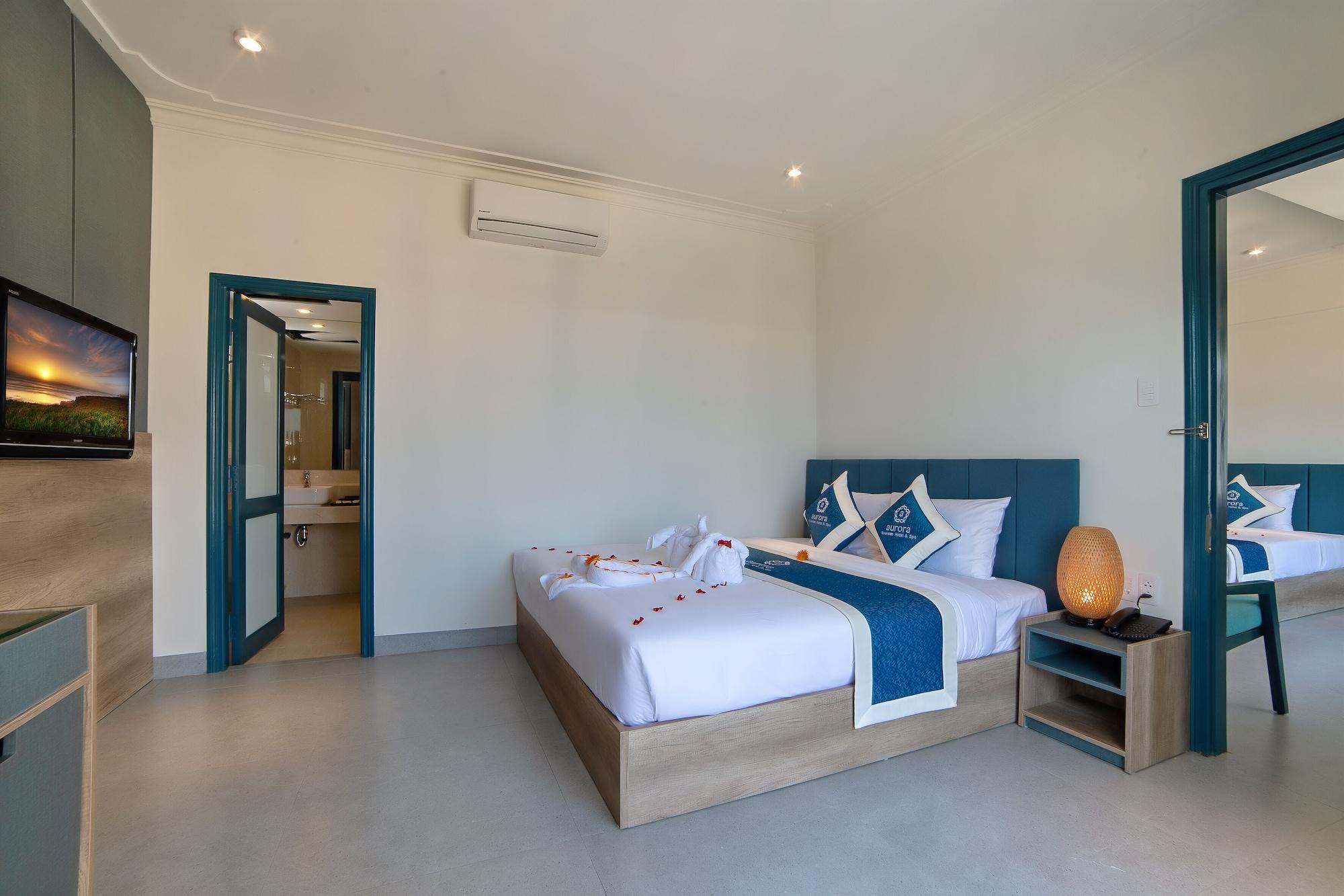 Khách sạn Khách Sạn&spa Aurora Riverside