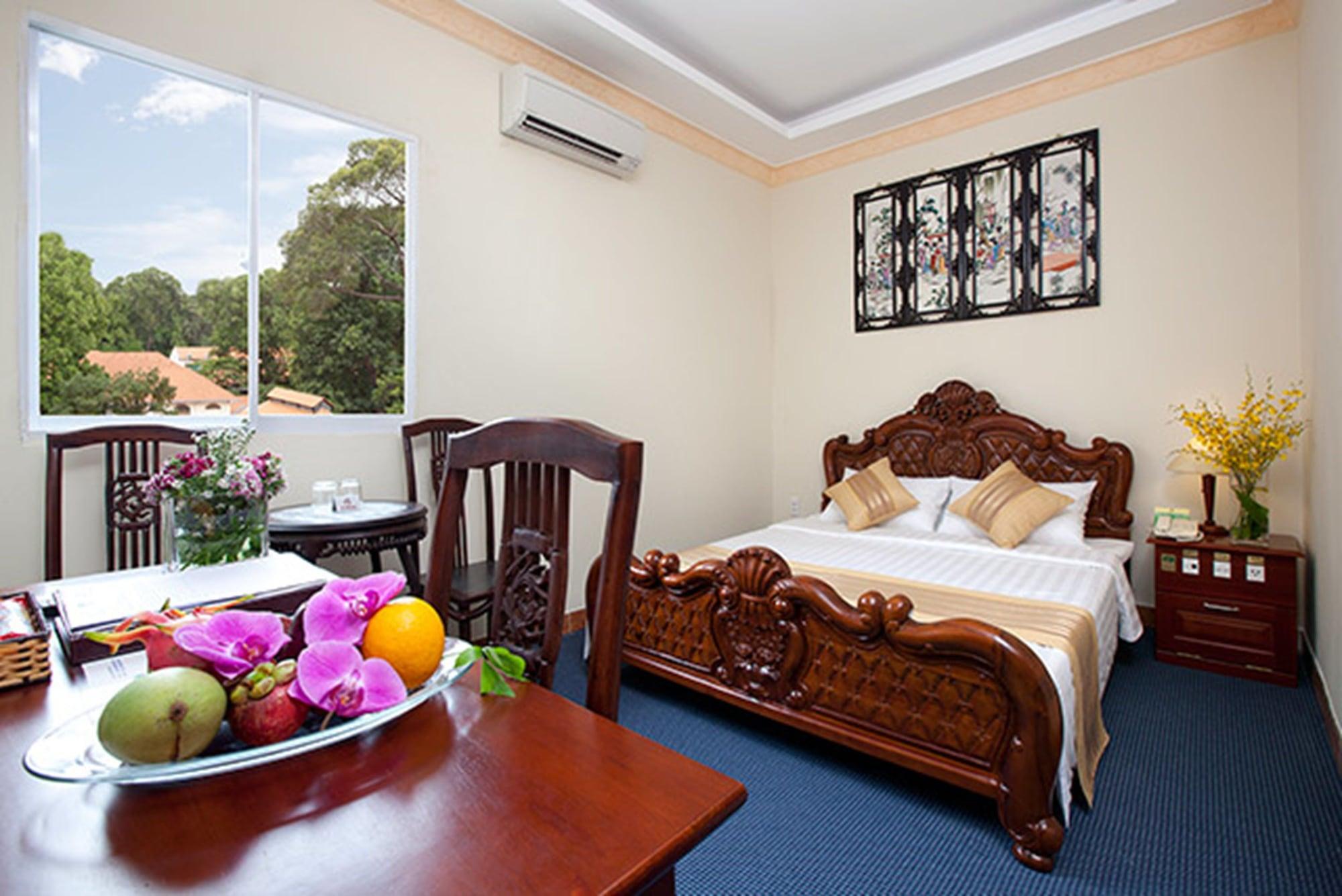 Victory Sai Gon Hotel 3*