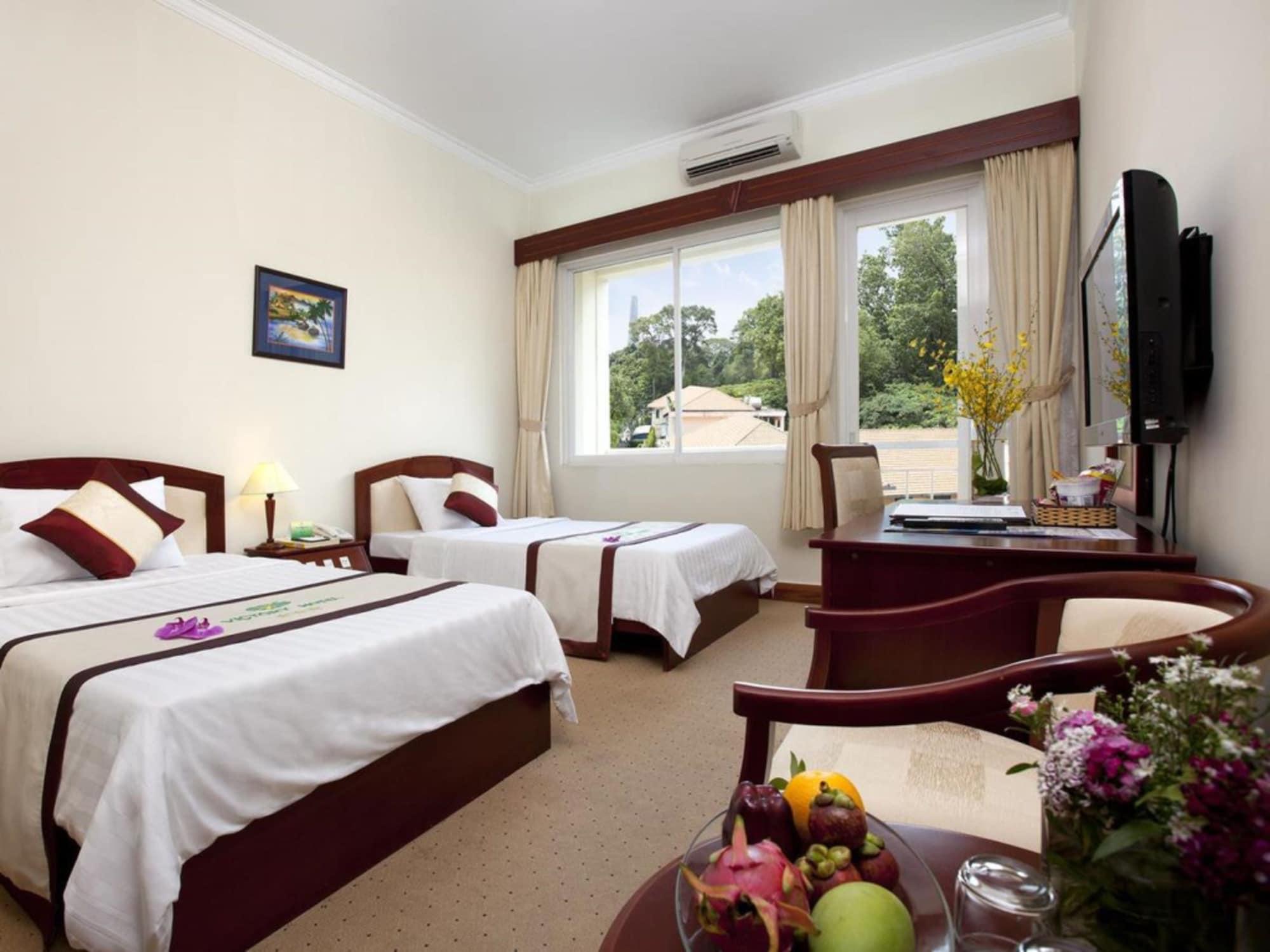 Hotel Victory Sai Gon 3*