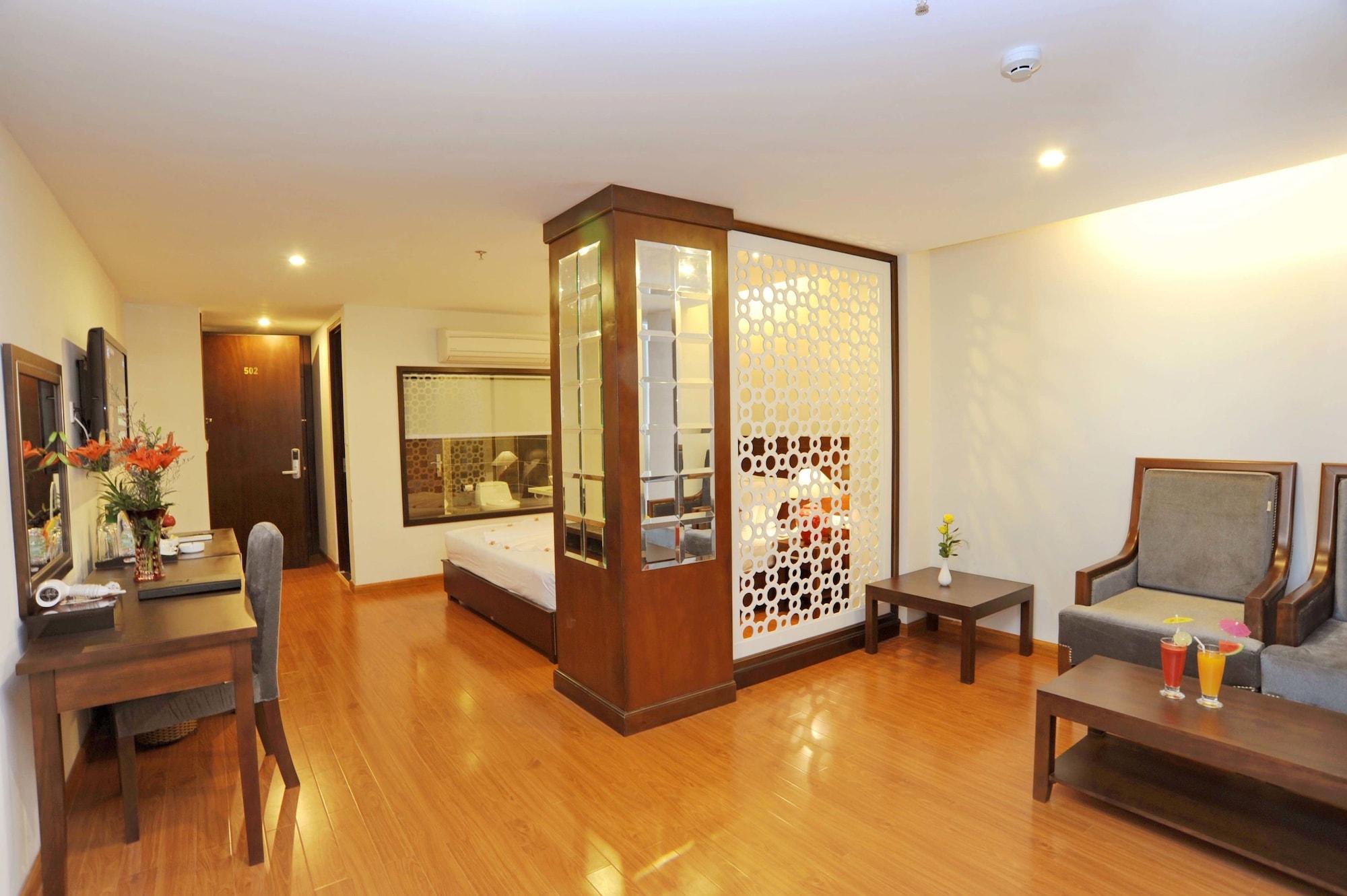 Hotel Hanoi Golden