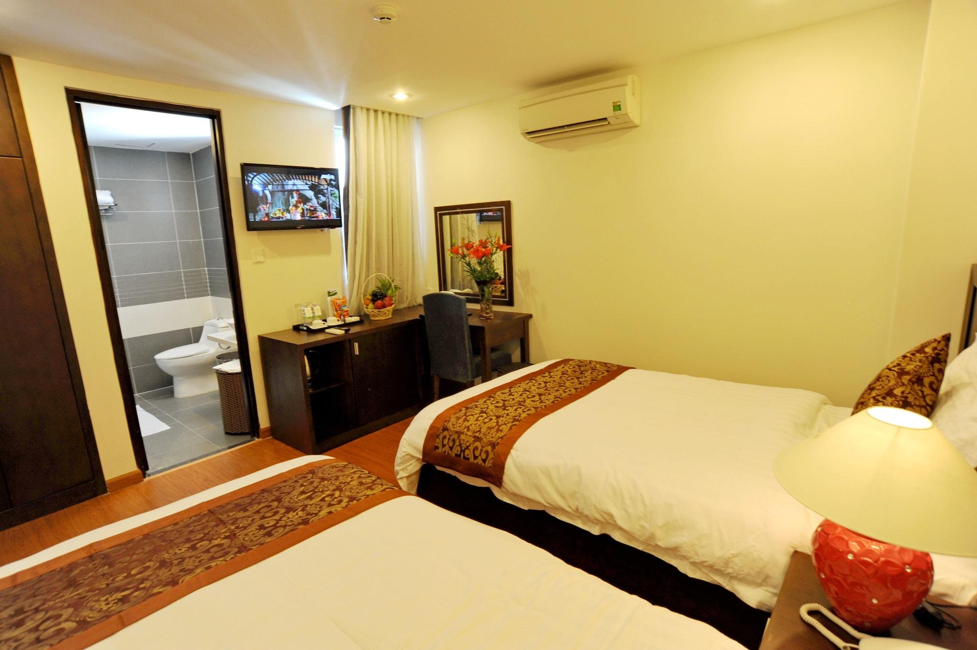 Hotel Hanoi Golden 3*