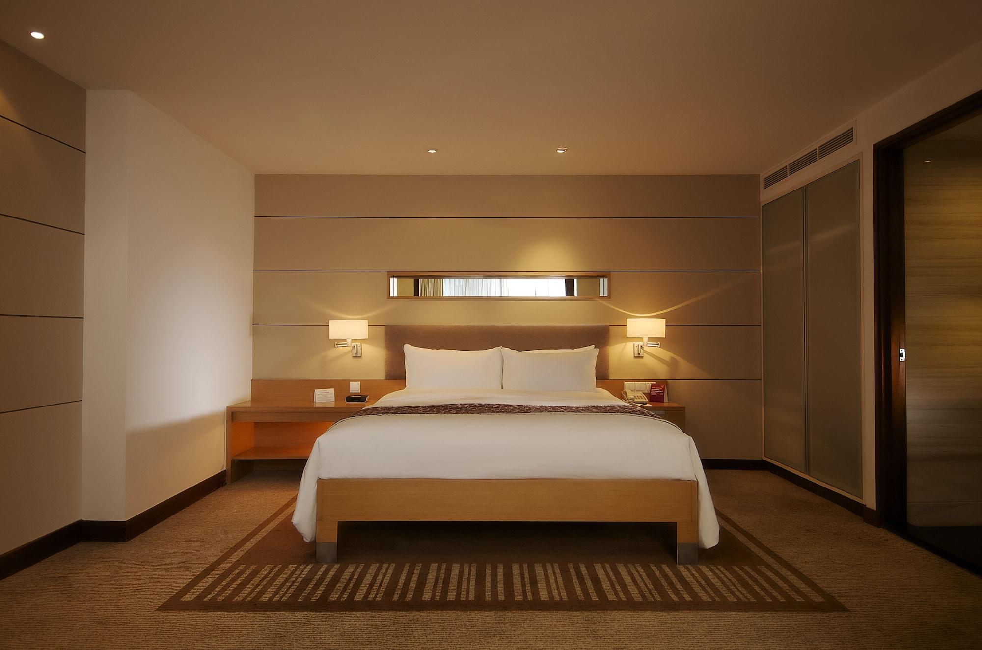 Parkroyal Sài Gòn Khách sạn TP. Hồ Chí Minh