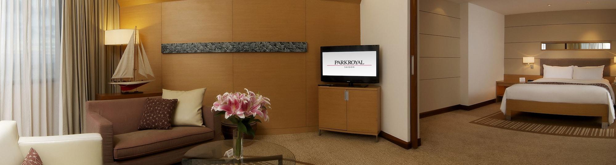 Parkroyal Sài Gòn 4*