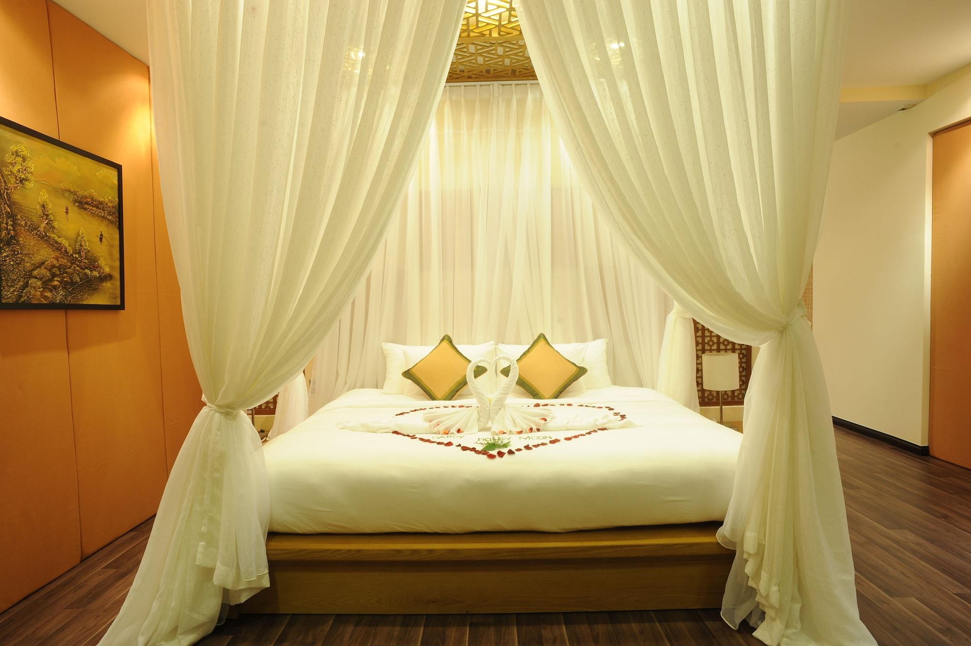 Khu nghỉ mát Aroma And 4*