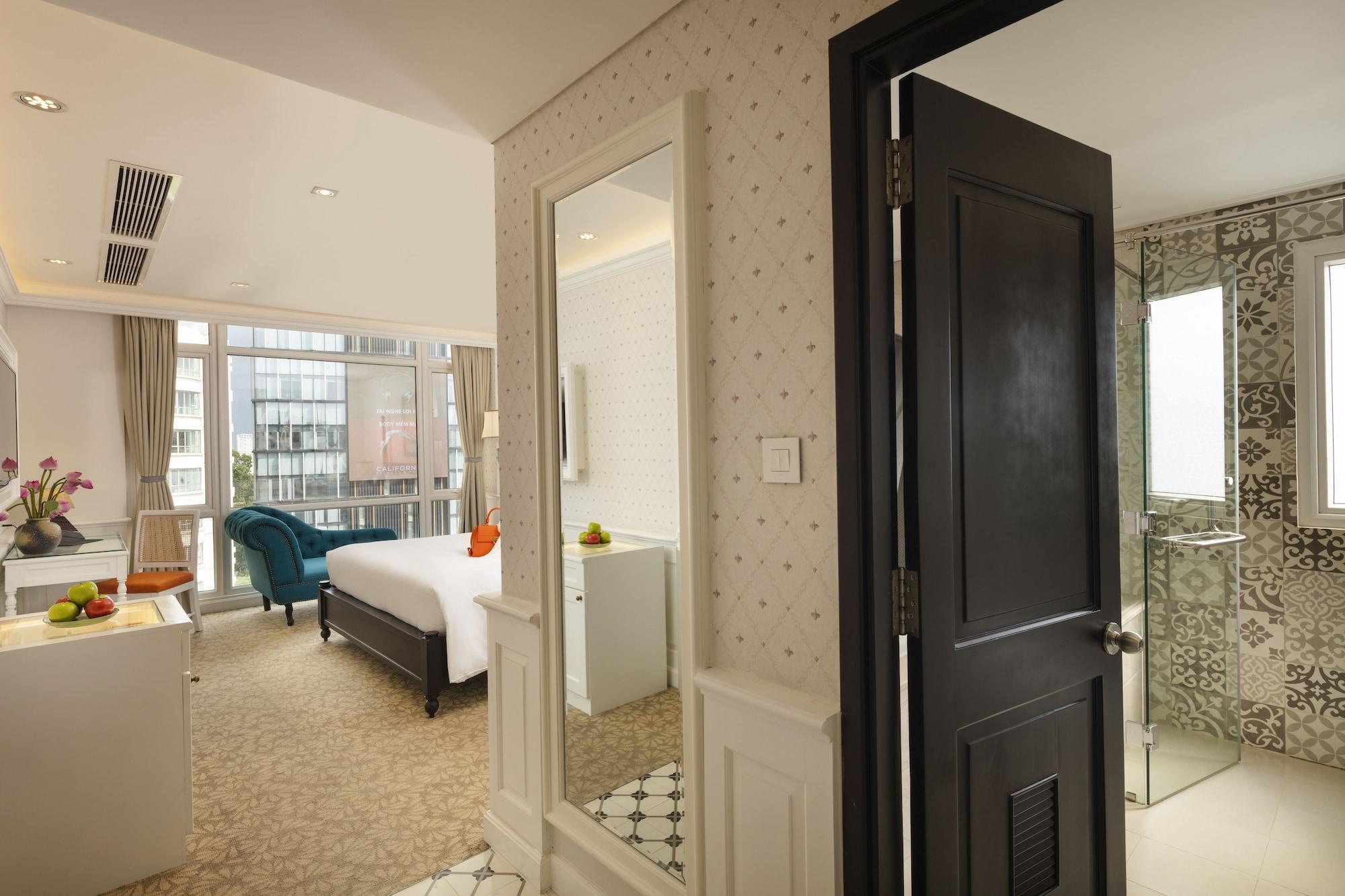 Hotel Alagon D'antique & Ho Chi Minh City