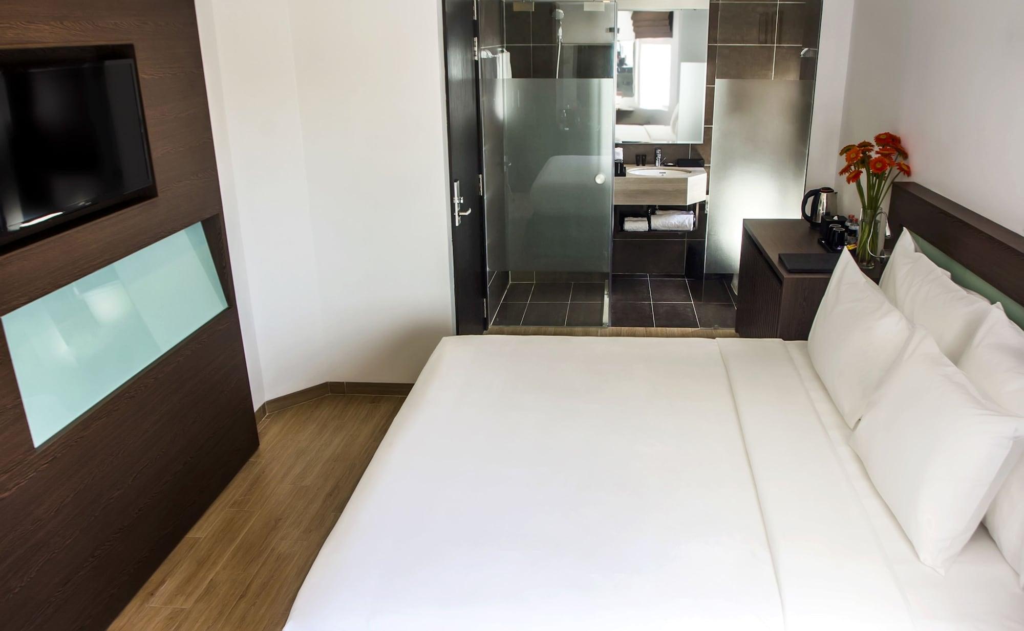 Aroma Nha Trang Boutique Hotel 4* Nha Trang