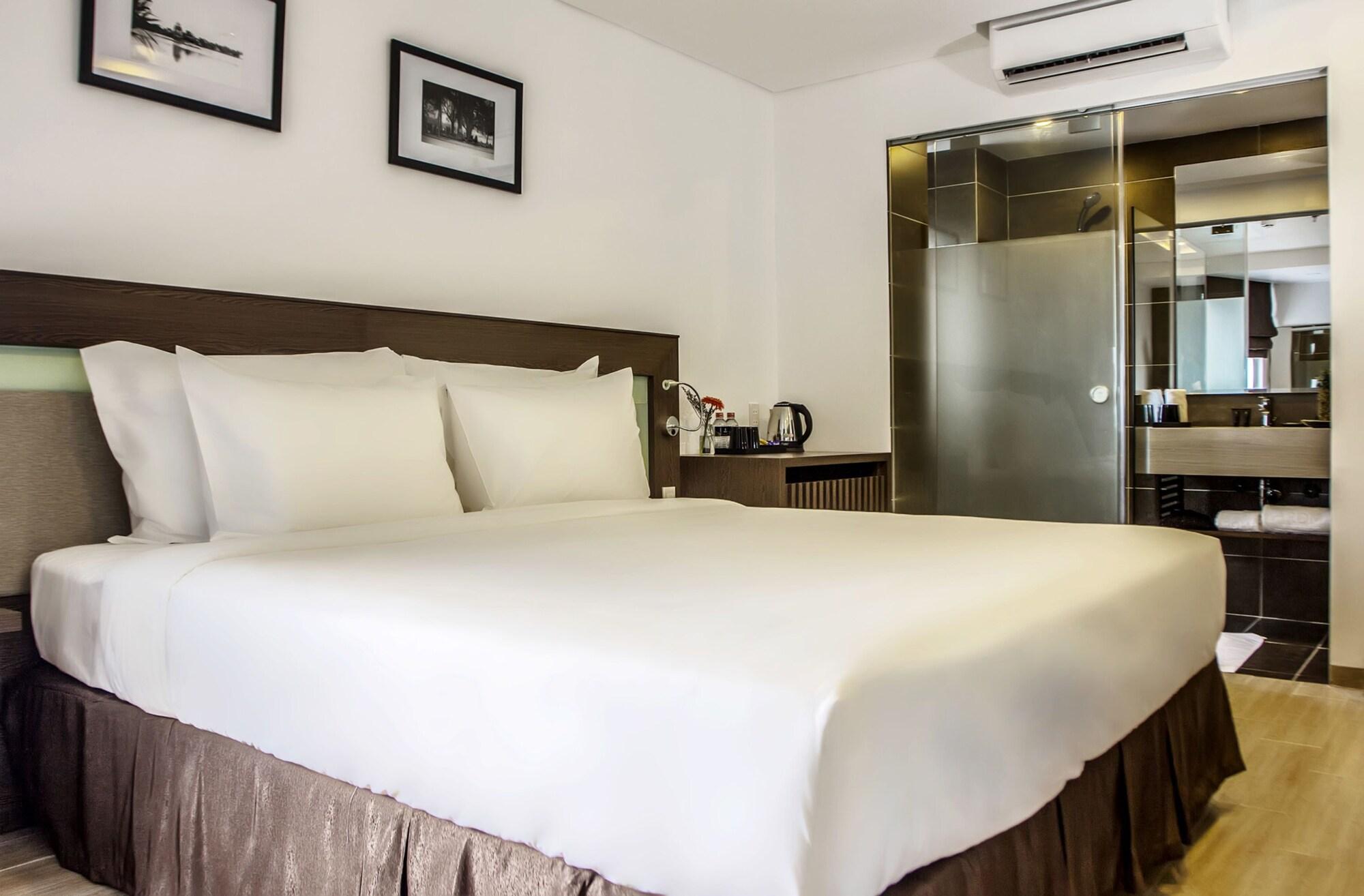 Aroma Nha Trang Boutique Hotel Hotel