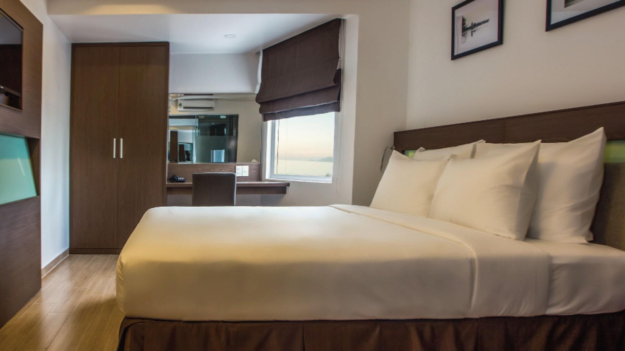 Aroma Nha Trang Boutique Hotel Hotel