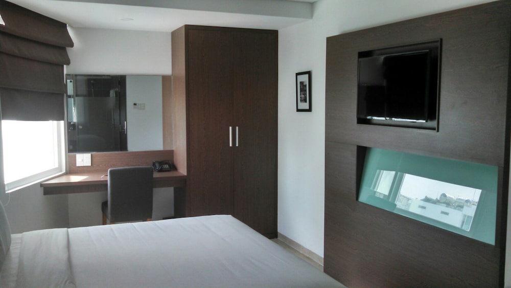 Hotel Aroma Nha Trang Boutique Hotel 4*